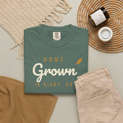 Home Grown in Bixby Tee