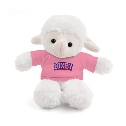 Bixby Stuffed Animal
