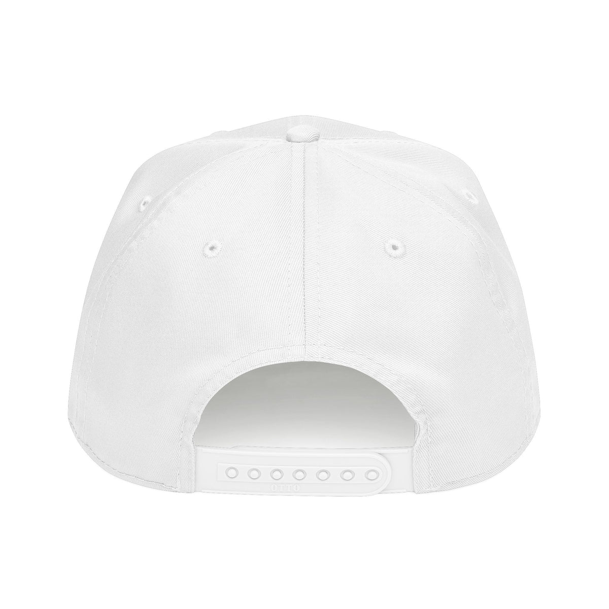 Bixby Spartans Retro Script Embroidered Mid-Profile Snapback Cap – Structured Ball Cap