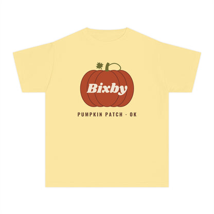Bixby Pumpkin Patch Youth Tee