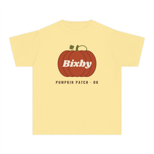 Bixby Pumpkin Patch Youth Tee