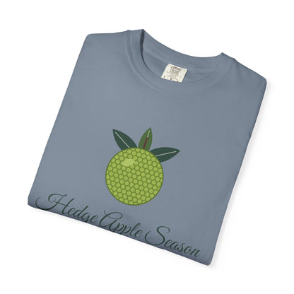 Hedge Apple Season Oklahoma Tee | Comfort Colors