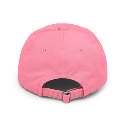 Spartan Clause Distressed Classic Ballcap