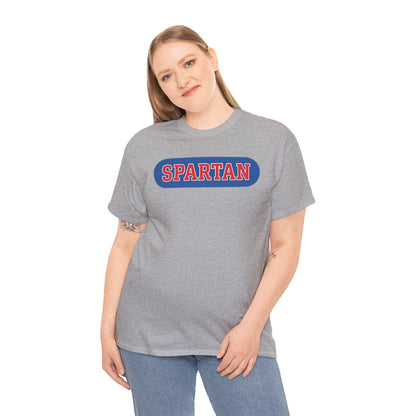 Spartan Bold Gildan Tee