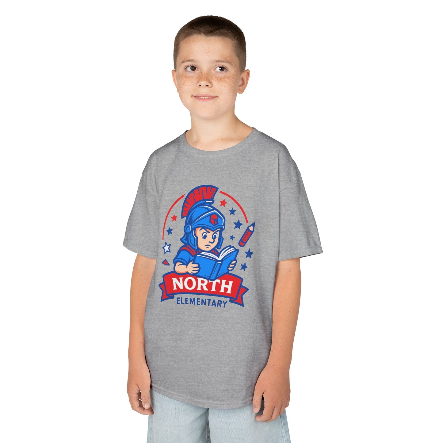Spartan North Elementary Youth Tee