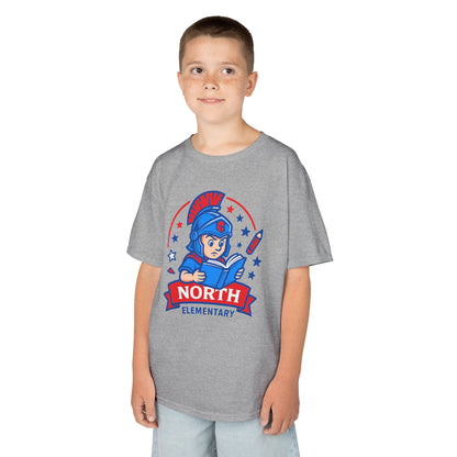 Spartan North Elementary Youth Tee