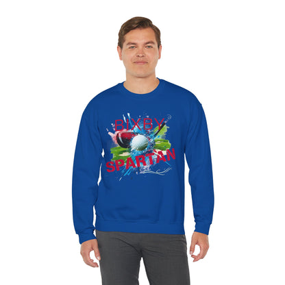 Spartan Golf Chaos Gildan Sweatshirt