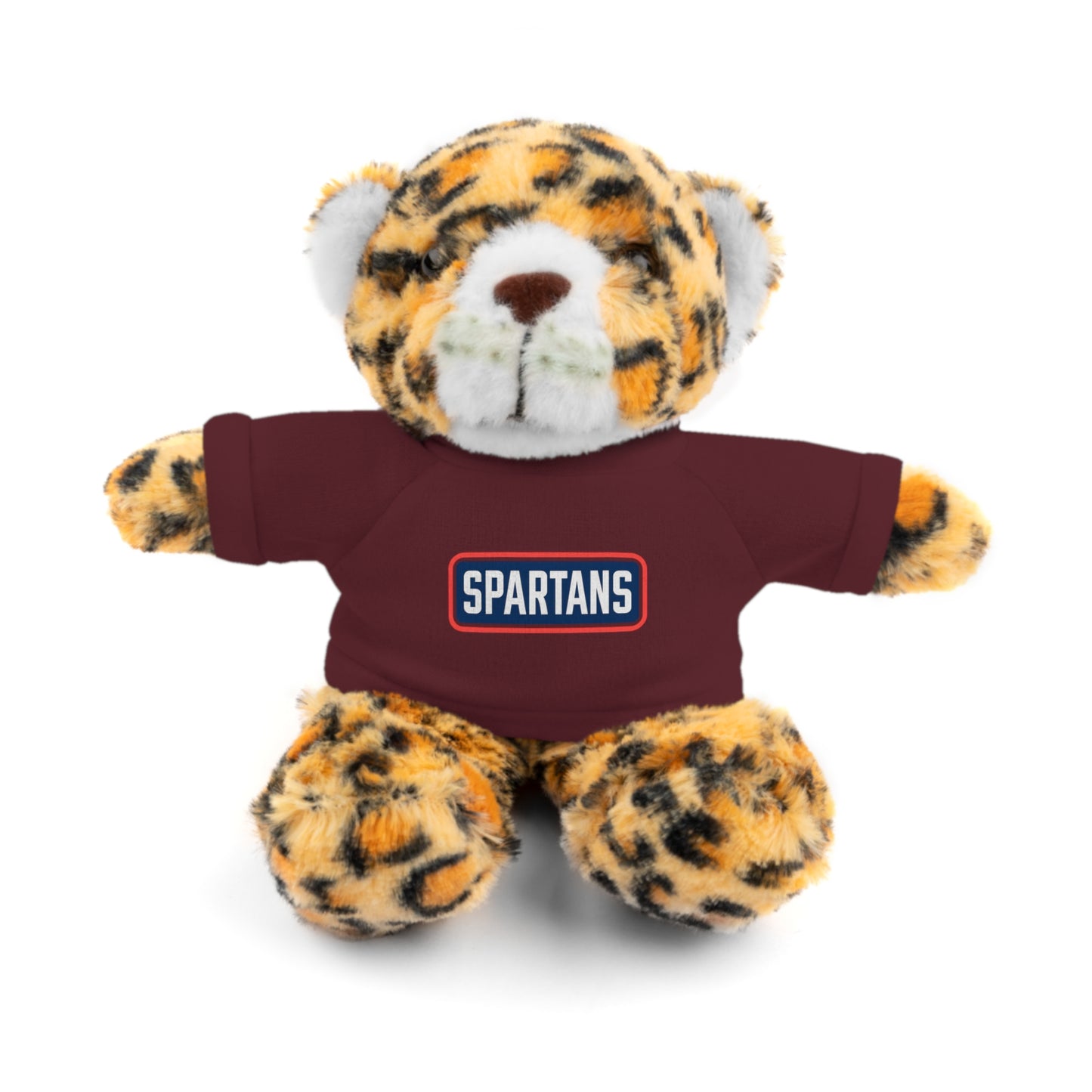 Spartans Stuffed Animal