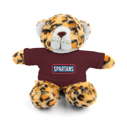 Spartans Stuffed Animal