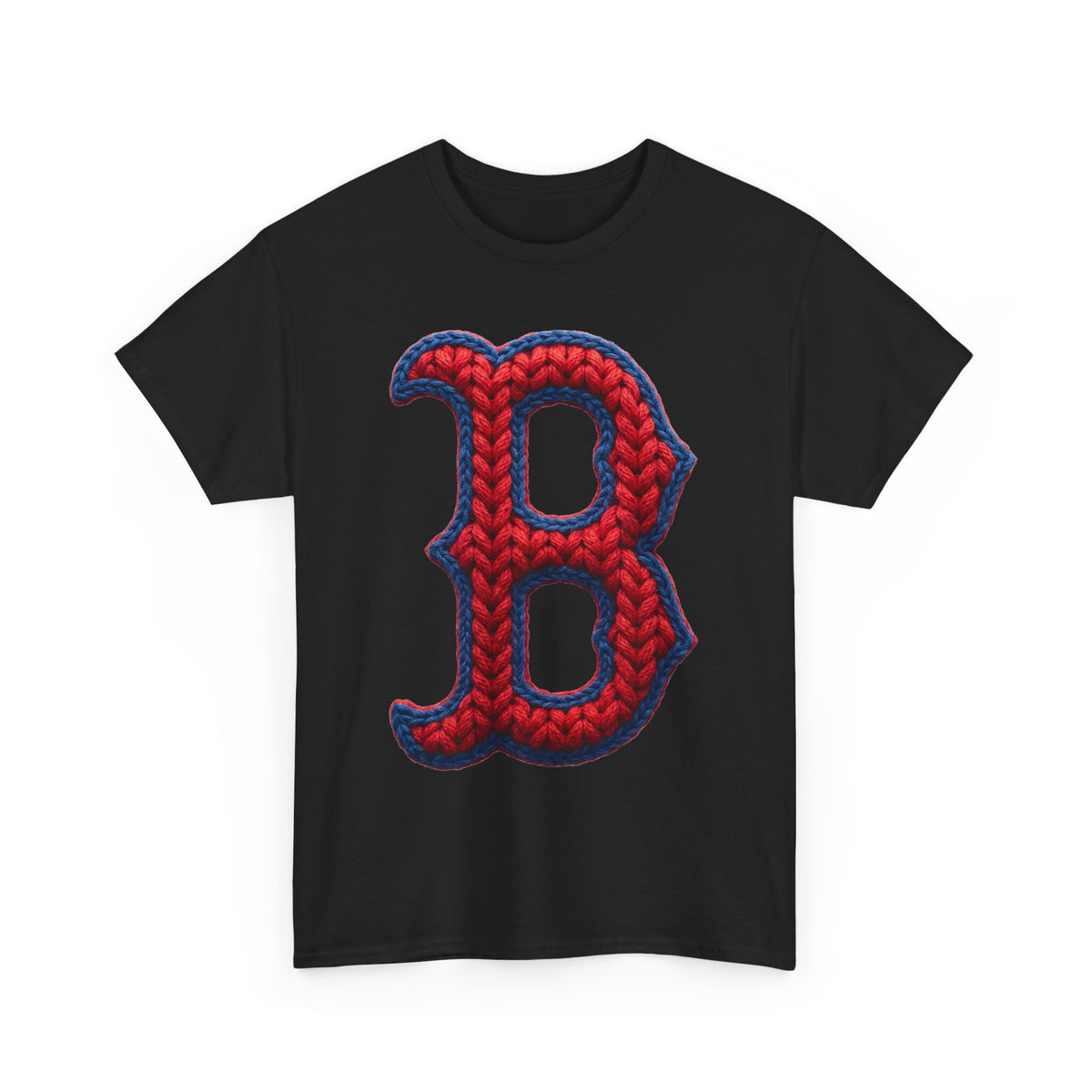 Bixby Knit-Print B Gidan Shirt