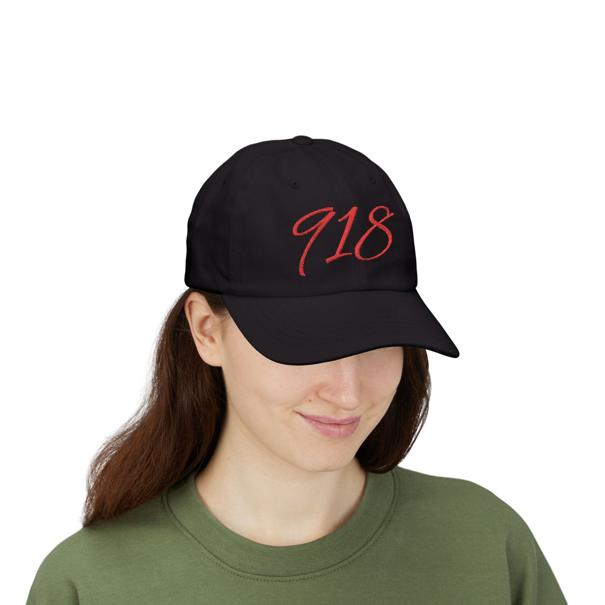 Bixby Spartans Personalized 918 Area Code Cap