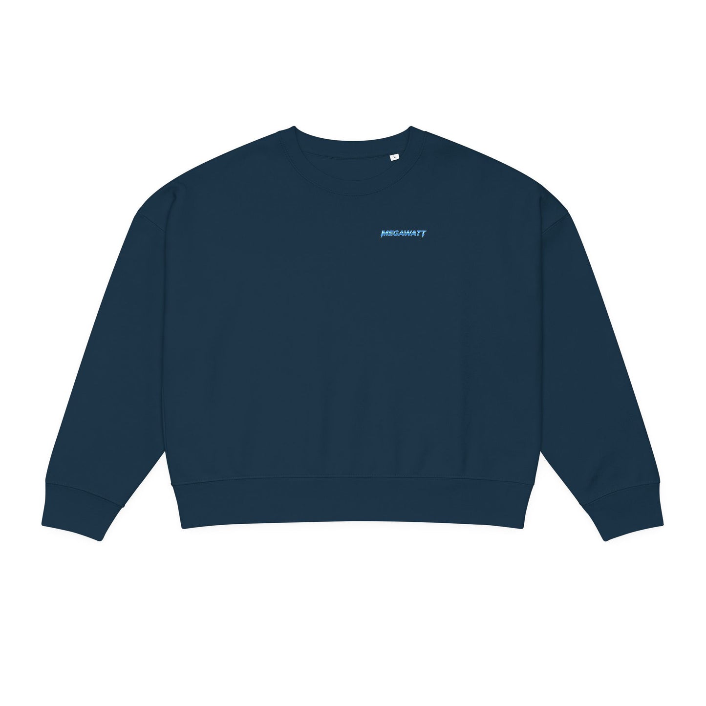 Megawatt Boxy Sweatshirt