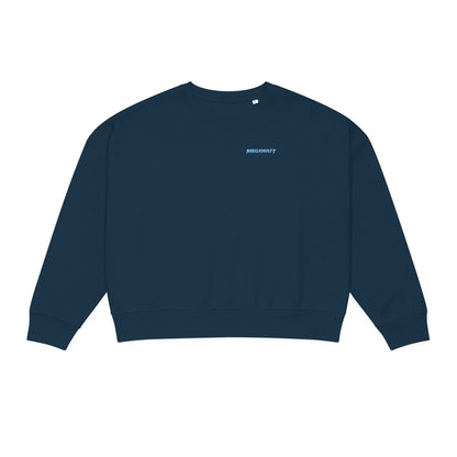Megawatt Boxy Sweatshirt