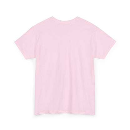 Bixby Spartans Cursive Gildan Tee