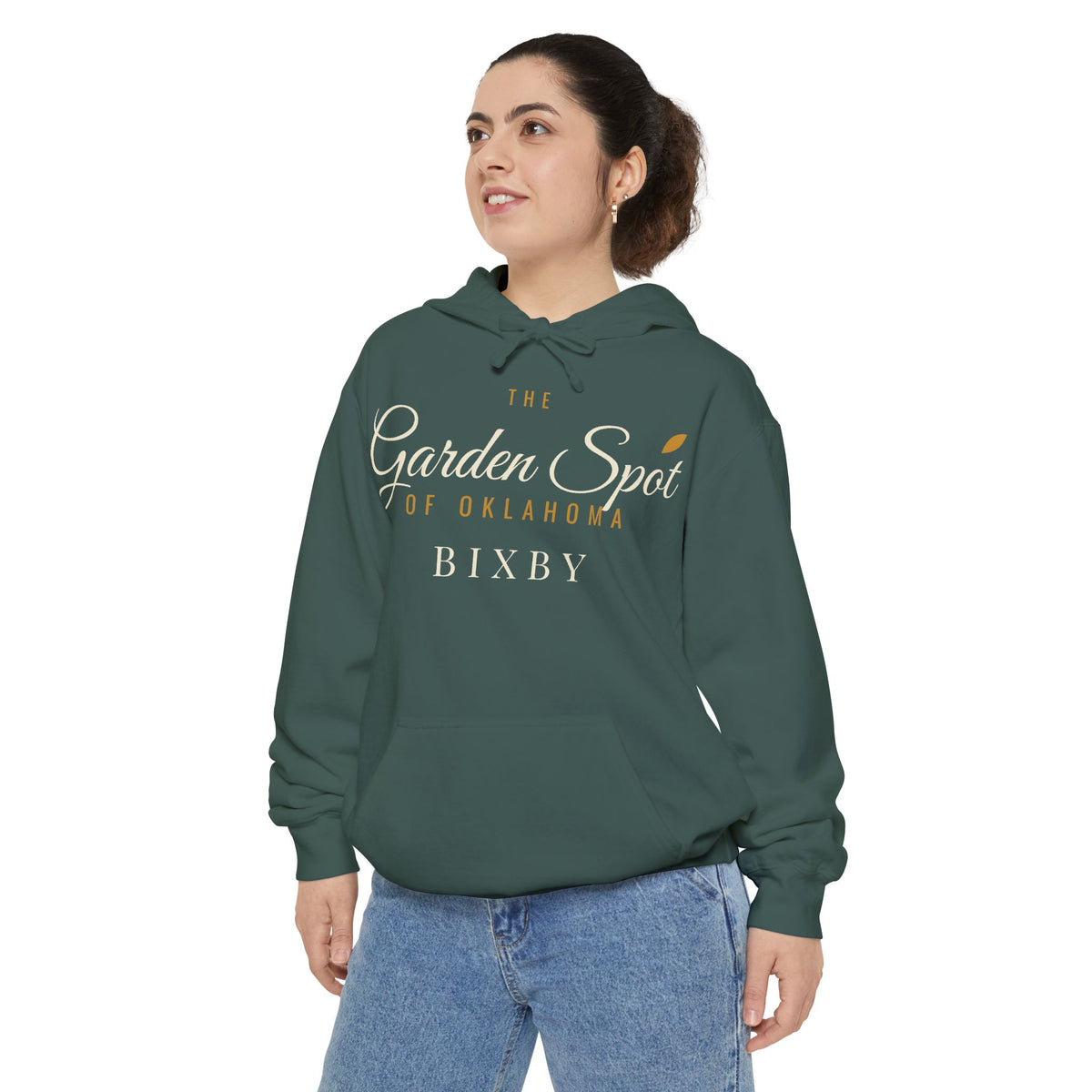Garden Spot of Oklahoma Hoodie