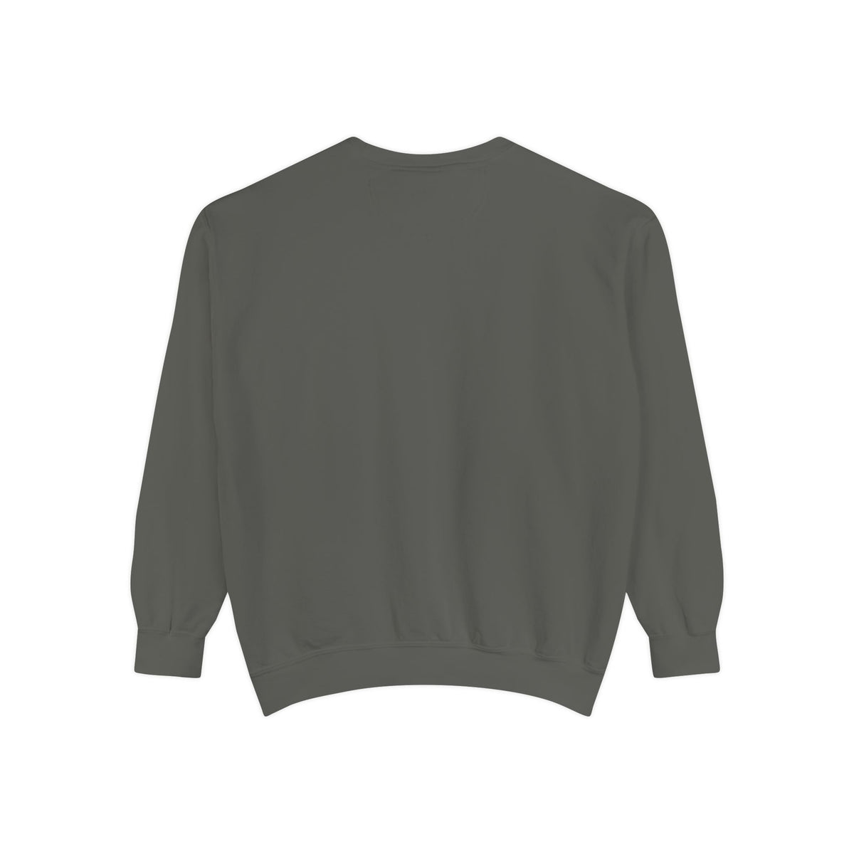 bix Stamp Left-Chest Crewneck