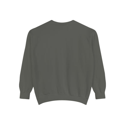 bix Stamp Left-Chest Crewneck