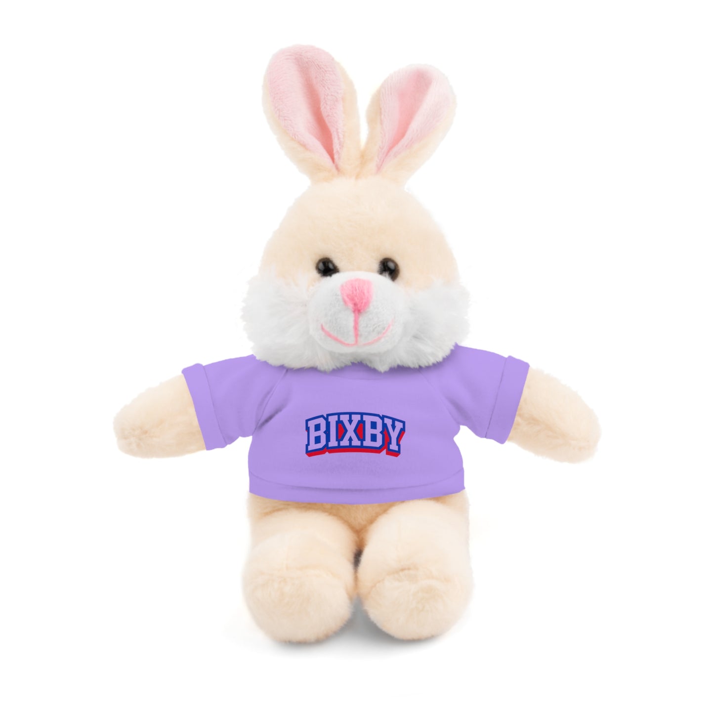 Bixby Stuffed Animal
