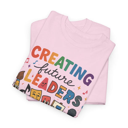 Creating Future Spartan Leaders Gildan Tee