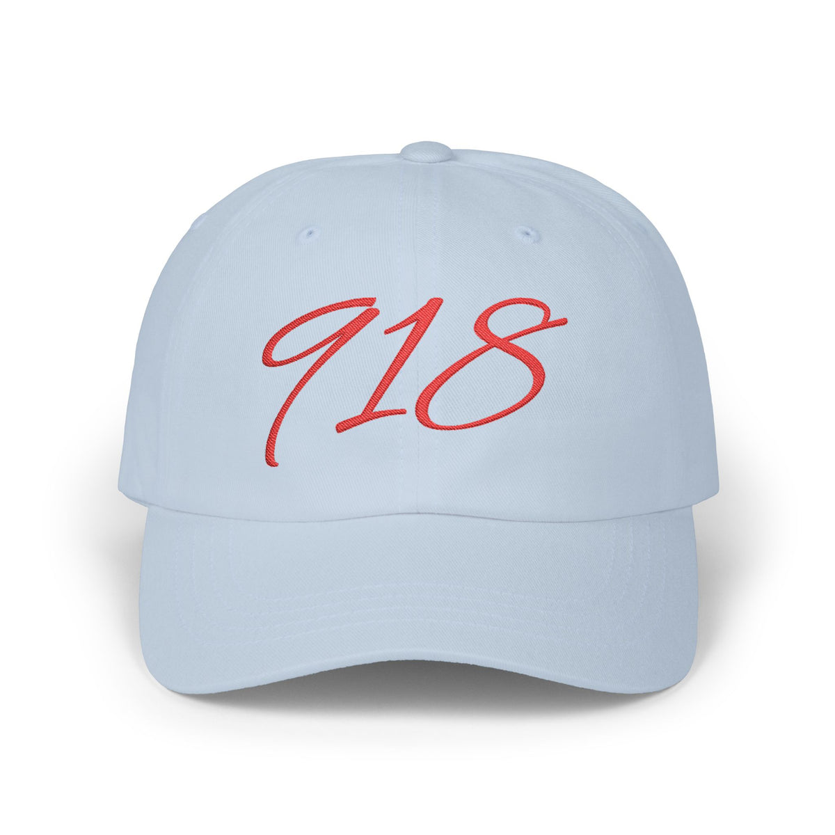 Bixby Spartans Personalized 918 Area Code Cap