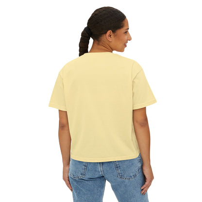 bix Badge Boxy Tee