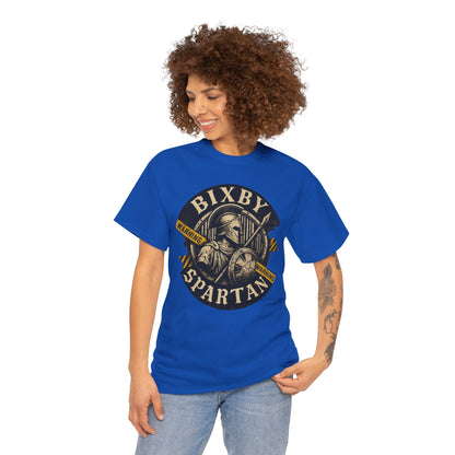 Spartan Chaos Badge Gildan Tee