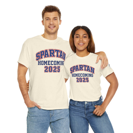 Spartan Homecoming Gildan Tee