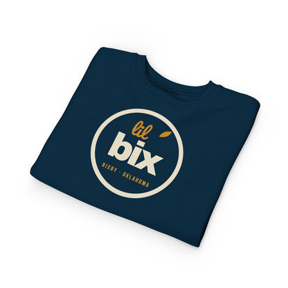 lil bix Toddler Sweatshirt