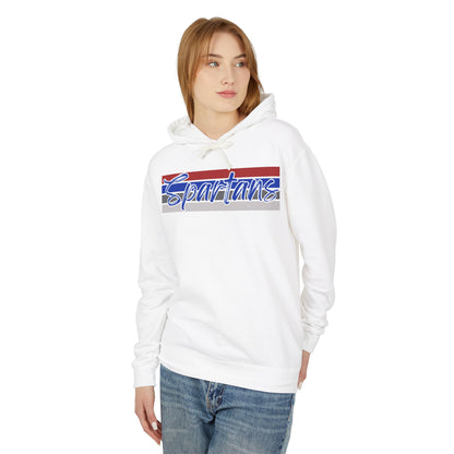 Bixby Spartans Premium Comfort Colors Hoodie