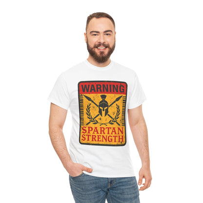 Spartan Strength Chaos Gildan Tee