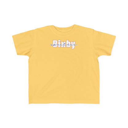 Bixby Spartans Cursive Rabbit Skins Tee