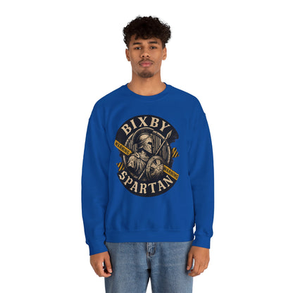 Spartan Chaos Badge Gildan Sweatshirt