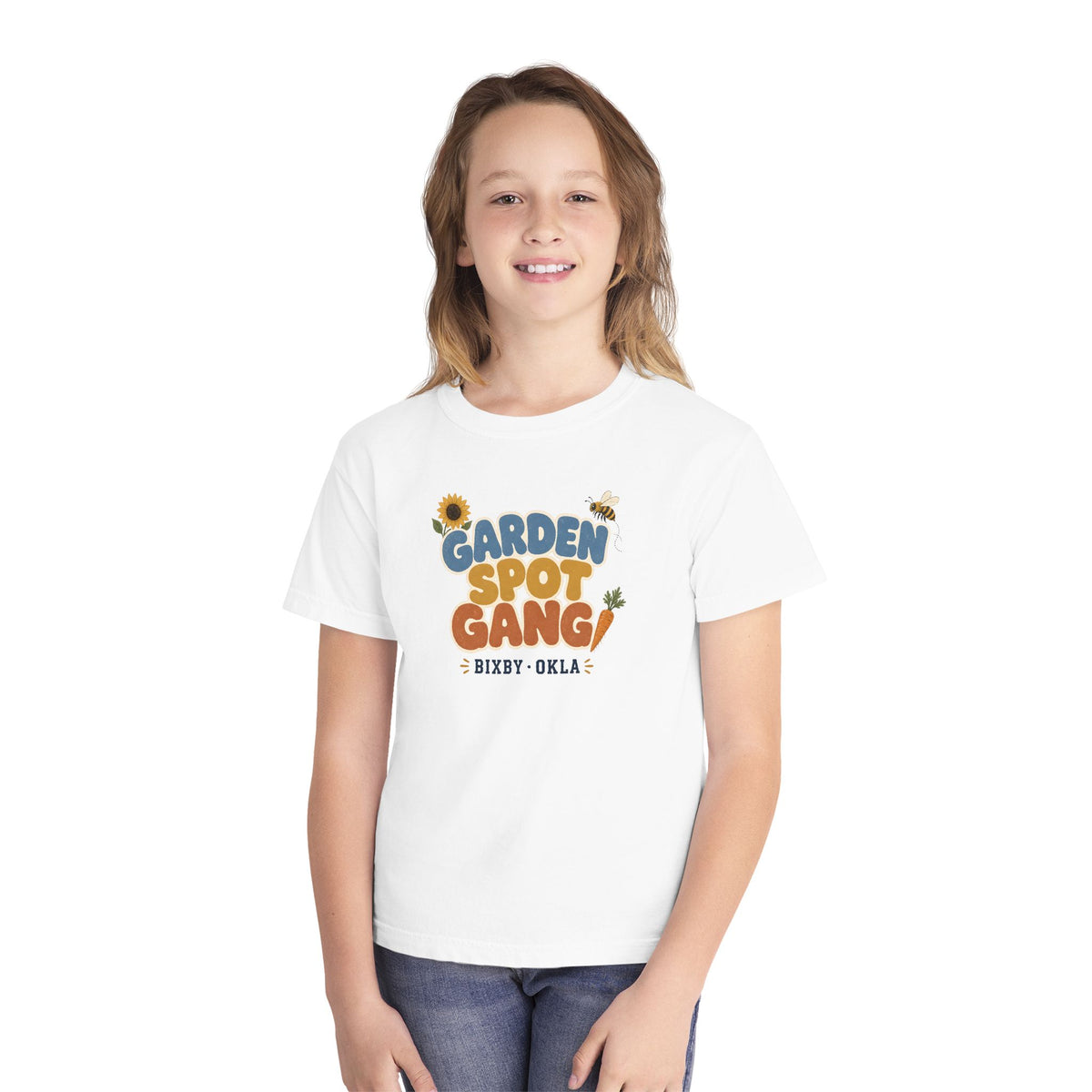 Garden Spot Gang Youth Tee