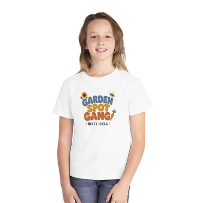 Garden Spot Gang Youth Tee
