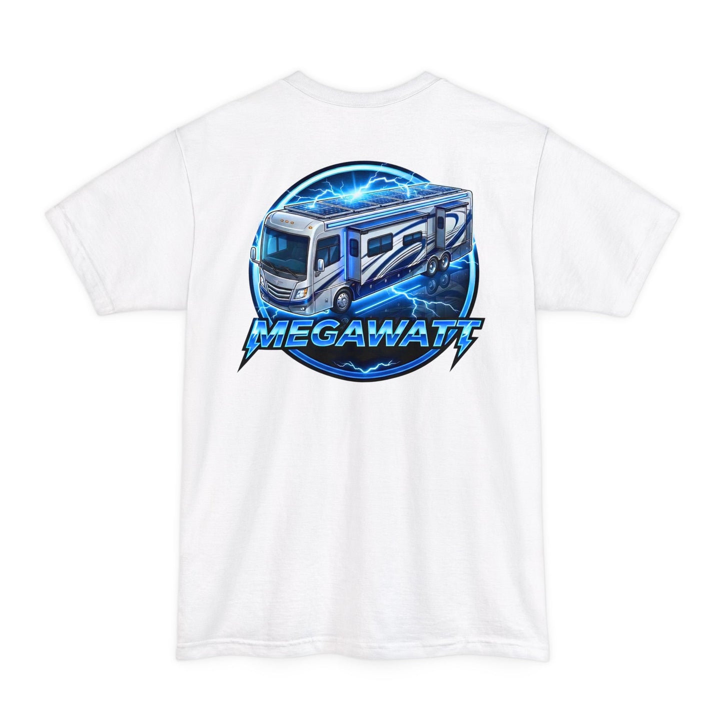 Megawatt RV Graphic T-Shirt