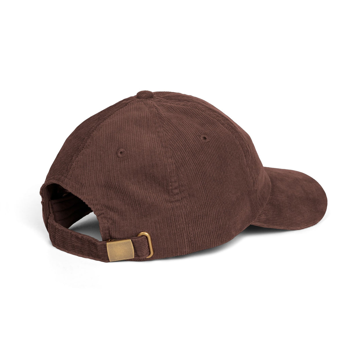bix Stamp Corduroy Cap