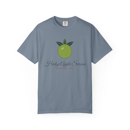 Hedge Apple Season Oklahoma Tee | Comfort Colors