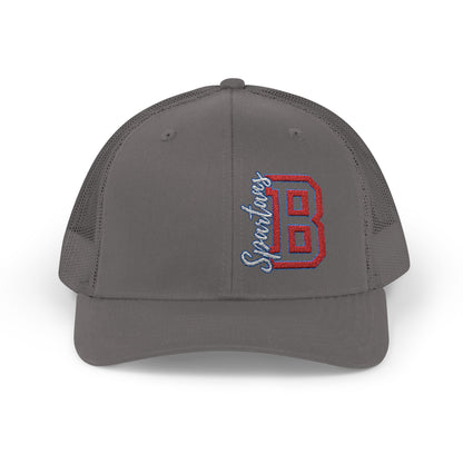 Bixby Spartans 'B Cap