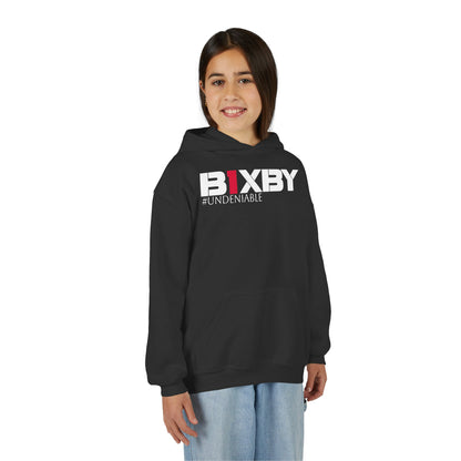 B1XBY Undeniable Youth Gildan Hoodie