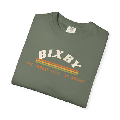 Bixby Retro Arch Comfort Colors Tee