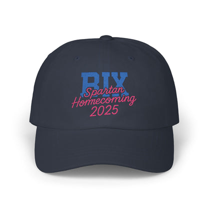 Bixby Homecoming Embroidered Classic Ballcap