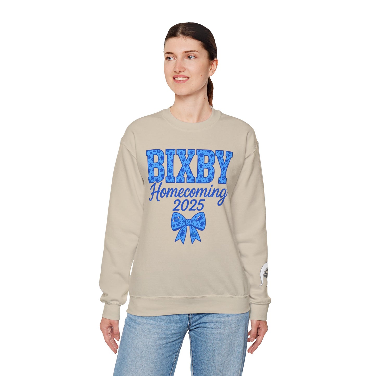 Spartan Homecoming Gildan Sweatshirt