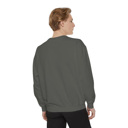 bix Stamp Left-Chest Crewneck