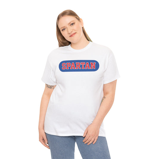 Spartan Bold Gildan Tee
