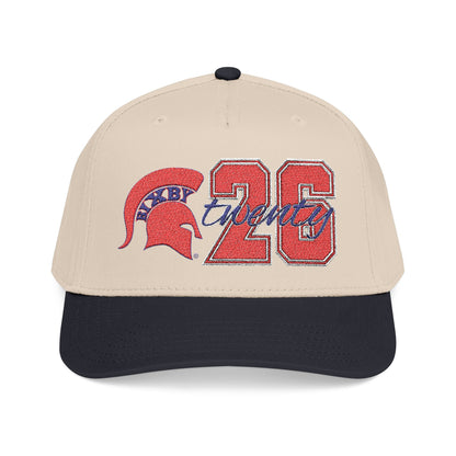 Class of 2026 Embroidered Senior Class Ballcap
