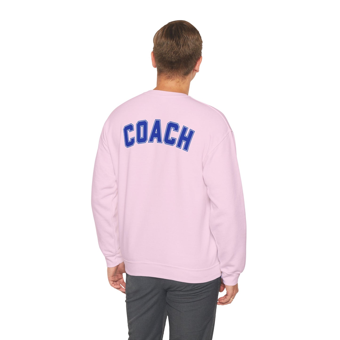 Bixby Spartan Golf Gildan Sweatshirt