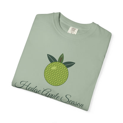 Hedge Apple Season Oklahoma Tee | Comfort Colors