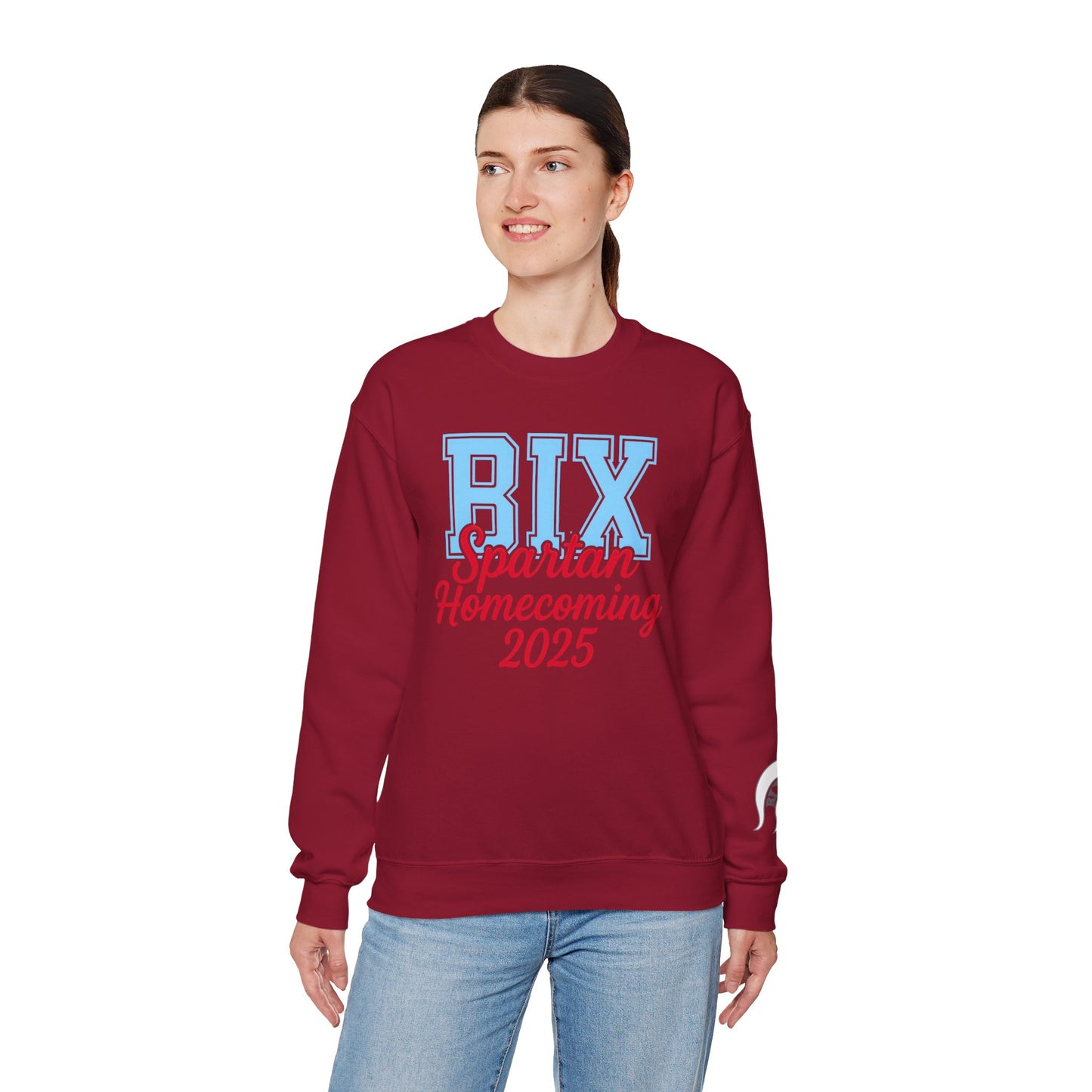 Spartan Homecoming Gildan Sweatshirt