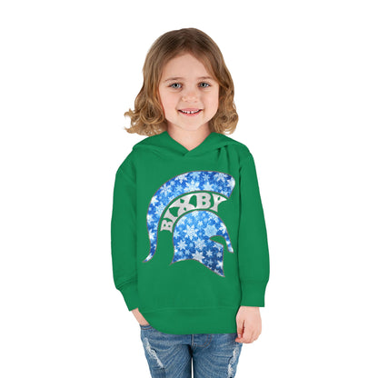 Bixby Spartans Winterfrost Toddler Rabbit Skins Sweatshirt