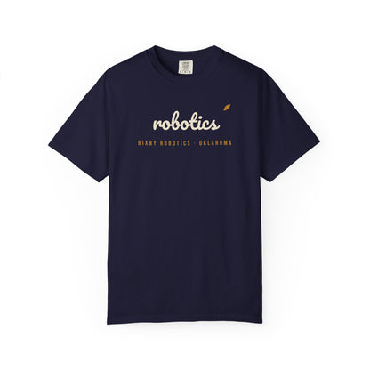 Robotics Script Tee | Bixby